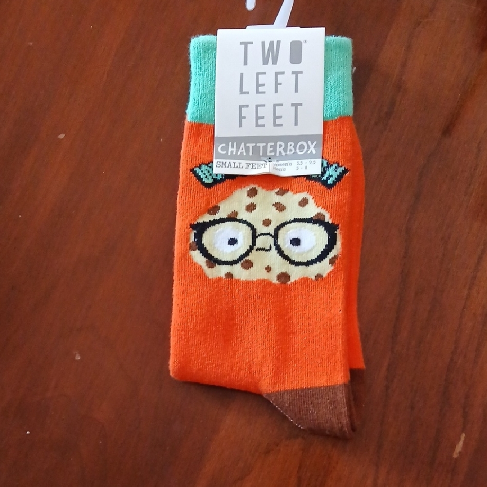 Two Left Feet Fun Patterned Socks Set - Picture 4 of 12